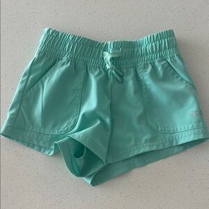 DSG Kids Aqua Shorts